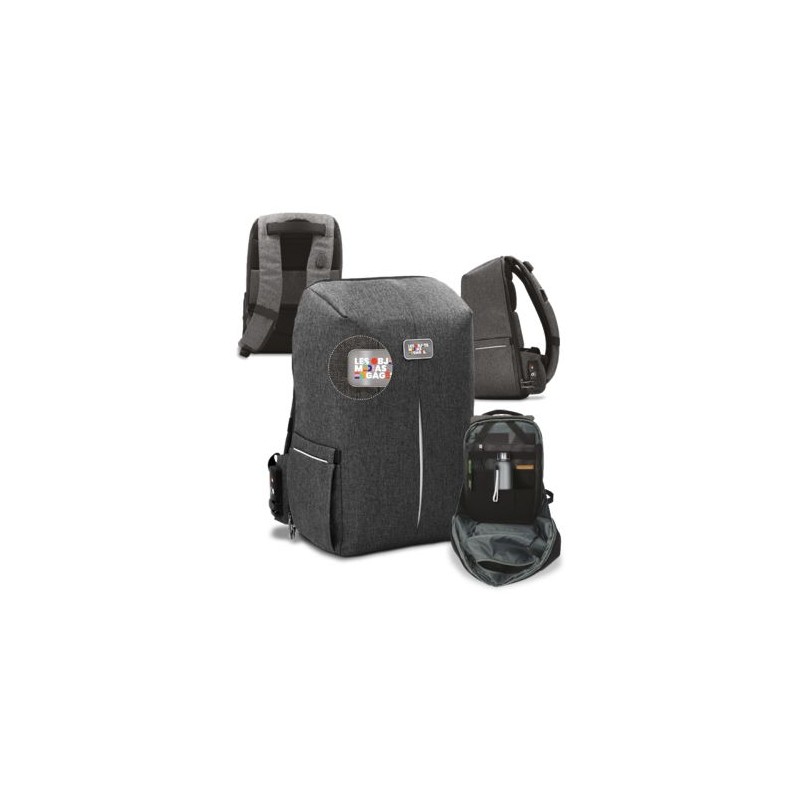 Sac à Dos Multifonctions Personnalisé 18 l Éco-responsable PHANTOM