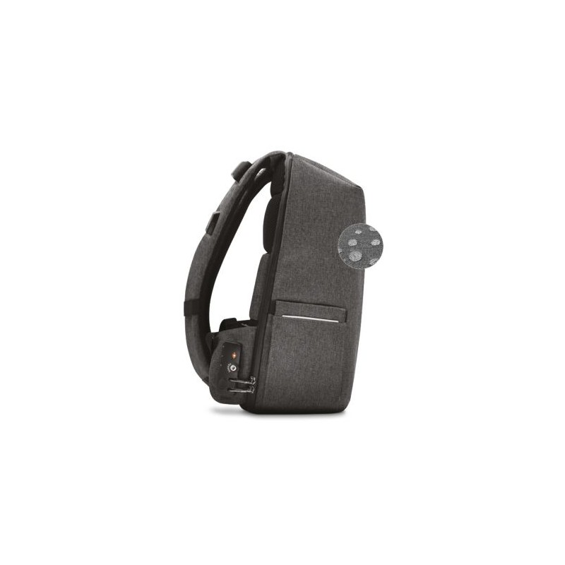 Sac à Dos Multifonctions Personnalisé 18 l Éco-responsable PHANTOM impression haute définition
