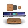 Chargeur Induction Rapide Éco-responsable 10W Personnalisé