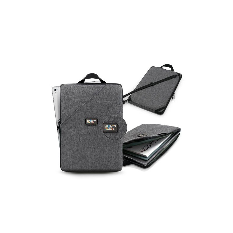 Sacoche Durable et Polyvalente pour Ordinateur - Specter Go
