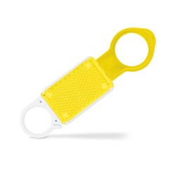 Lampe de sécurité lumineuse à clipser et porte-bouteille pas cher impression logo haute qualité