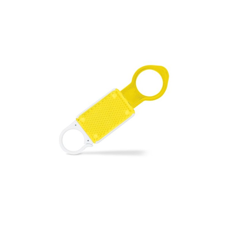 Lampe de sécurité lumineuse à clipser et porte-bouteille pas cher impression logo haute qualité
