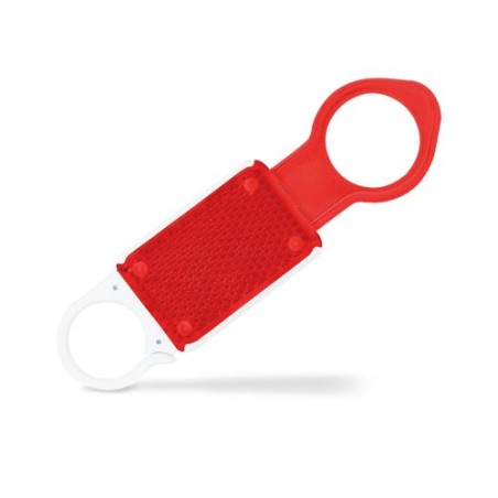 Lampe de sécurité lumineuse à clipser et porte-bouteille pas cher accessoire événementiel unique