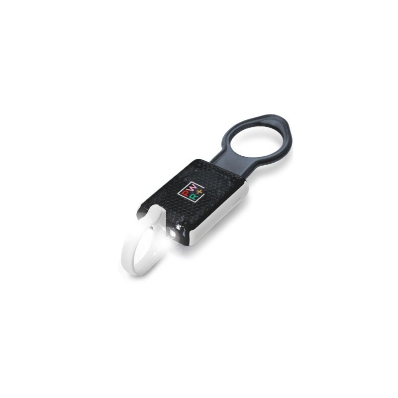 Lampe de sécurité lumineuse à clipser et porte-bouteille pas cher goodies personnalisé en stock