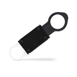 Lampe de sécurité lumineuse à clipser et porte-bouteille pas cher objet publicitaire robuste
