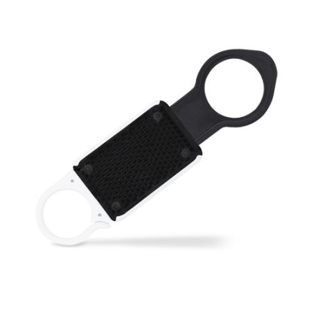 Lampe de sécurité lumineuse à clipser et porte-bouteille pas cher objet publicitaire robuste