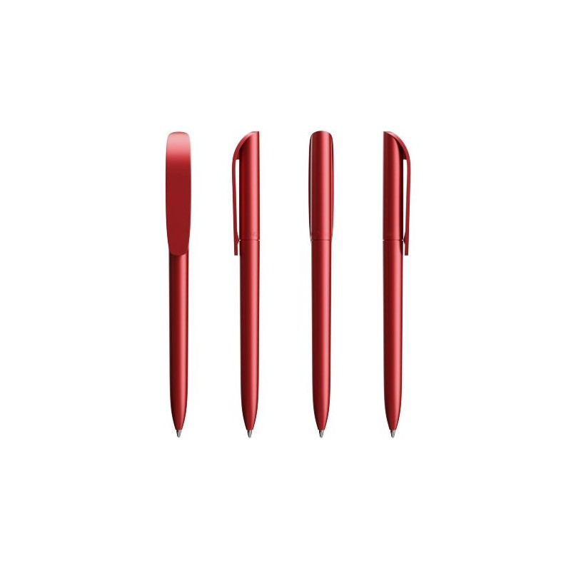 Stylo à bille personnalisable glacé - BIC® Super Clip personnalisation rapide en France