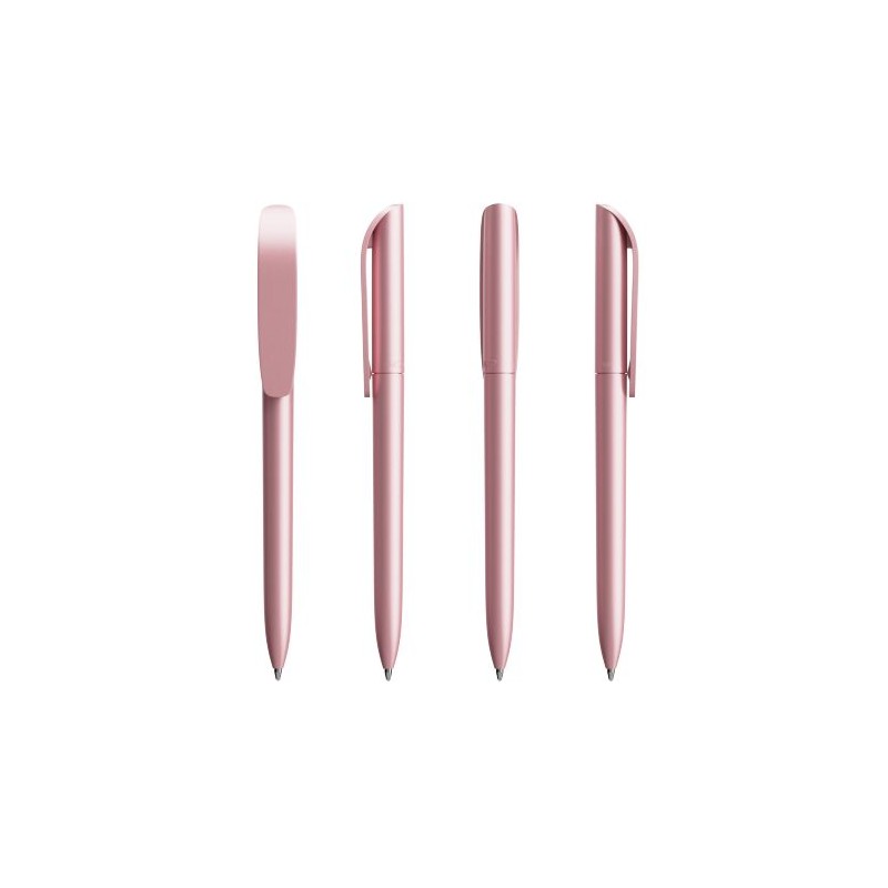 BIC® Super Clip Glacé - Stylo Bille Élégant