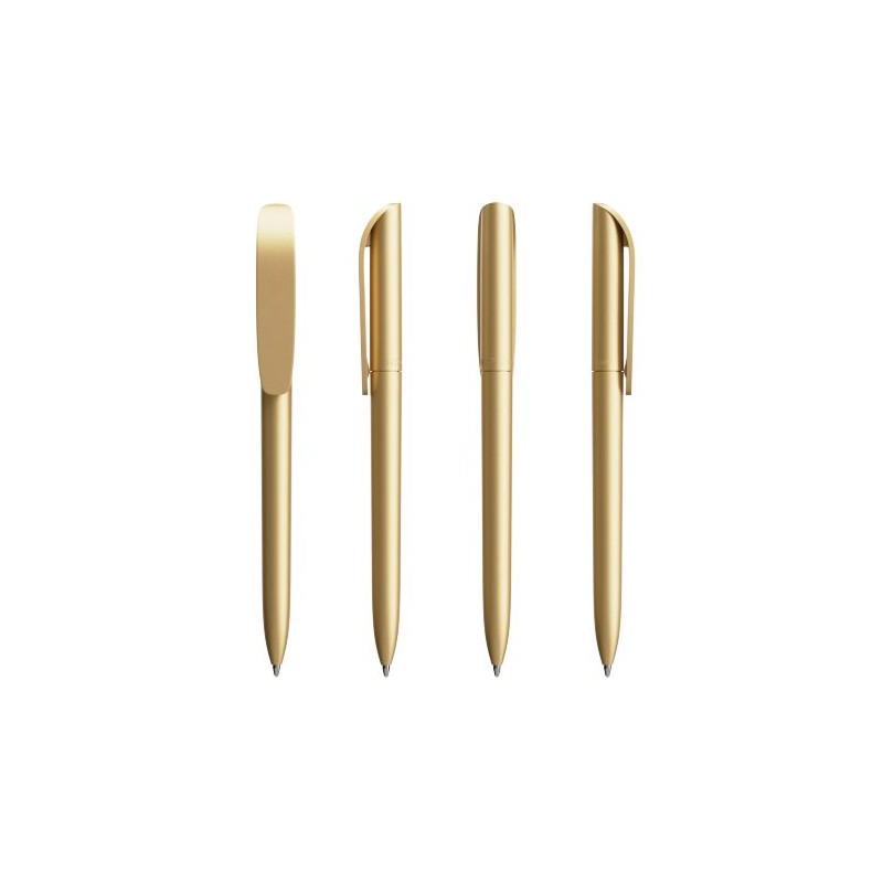 BIC® Super Clip Glacé - Stylo Bille Élégant