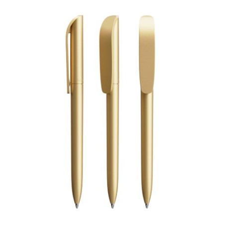 BIC® Super Clip Glacé - Stylo Bille Élégant