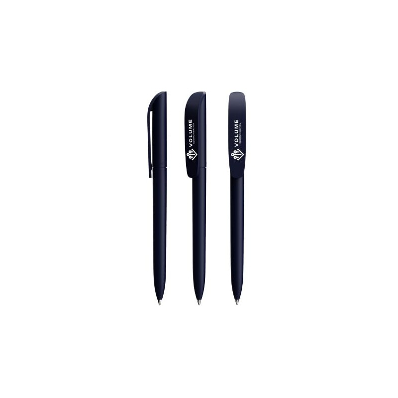 Stylo Bille Personnalisé Doux - BIC® Super Clip Soft