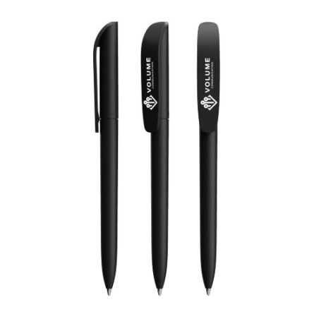 Stylo Bille Personnalisé Doux - BIC® Super Clip Soft goodies publicitaire événementiel