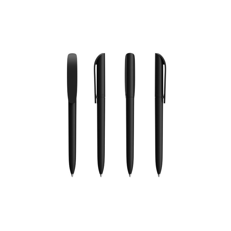 Stylo Bille Personnalisé Doux - BIC® Super Clip Soft cadeau collaborateur premium