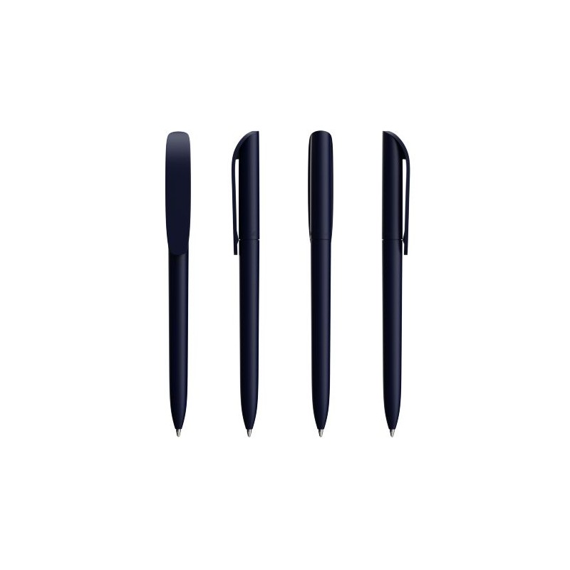 Stylo Bille Personnalisé Doux - BIC® Super Clip Soft marquage laser ultra précis