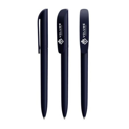 Stylo Bille Personnalisé Doux - BIC® Super Clip Soft personnalisation rapide en France