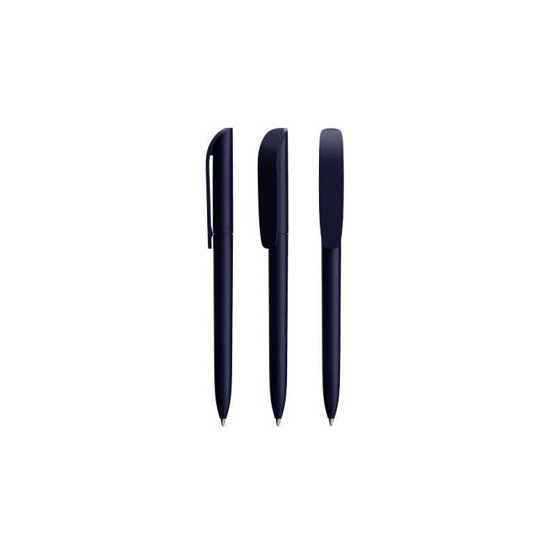 Stylo Bille Personnalisé Doux - BIC® Super Clip Soft impression logo haute qualité