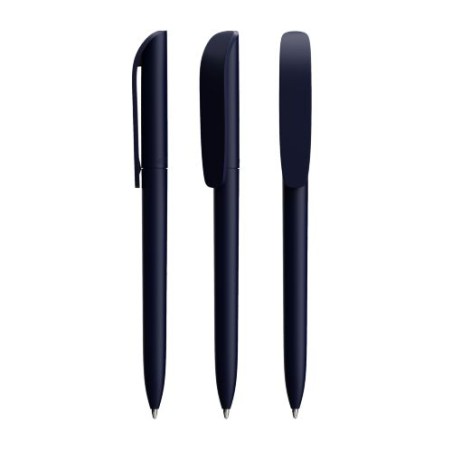 Stylo Bille Personnalisé Doux - BIC® Super Clip Soft impression logo haute qualité