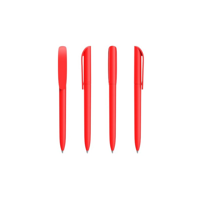 BIC® Super Clip Soft - Stylo Bille Personnalisé