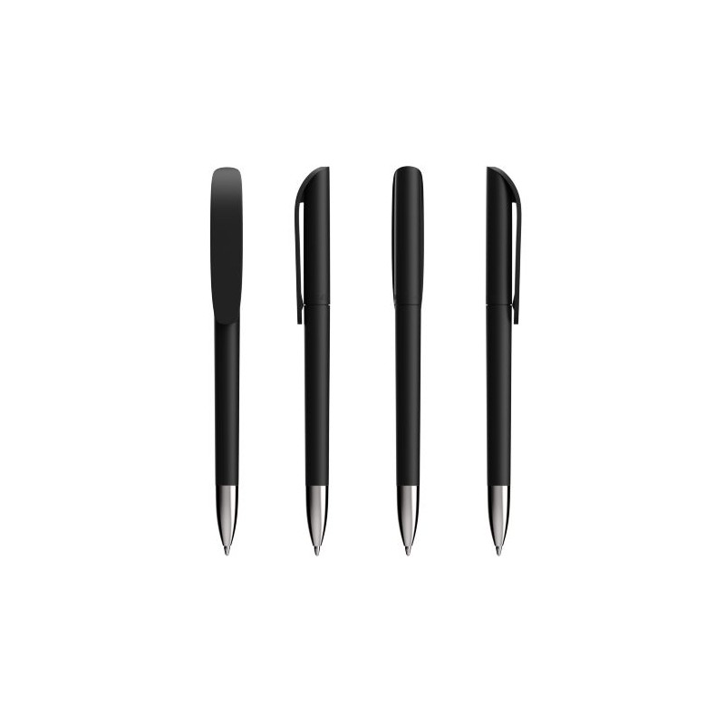 Stylo Écriture Élégant Super Clip Soft Advance - BIC® marquage laser ultra précis