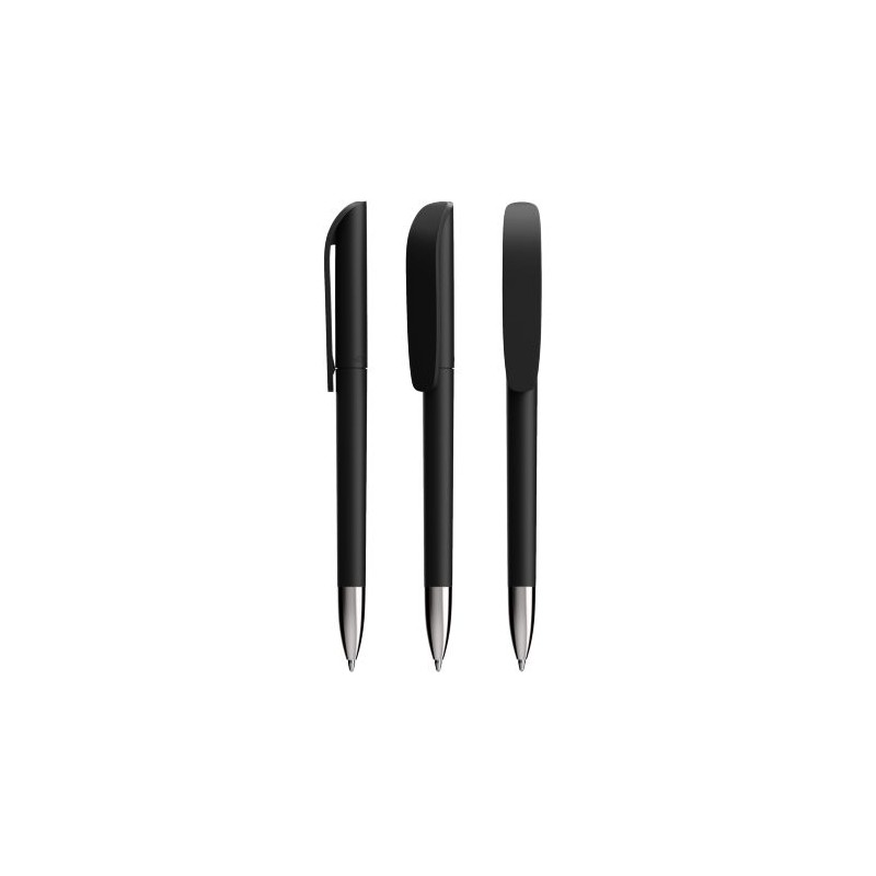 Stylo Écriture Élégant Super Clip Soft Advance - BIC® objet promotionnel éco-responsable