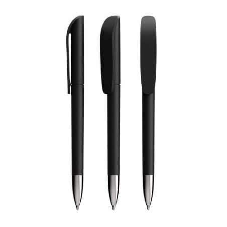 Stylo Écriture Élégant Super Clip Soft Advance - BIC® objet promotionnel éco-responsable