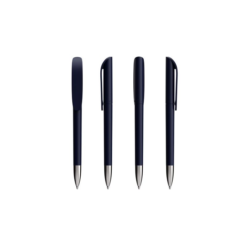 Stylo Écriture Élégant Super Clip Soft Advance - BIC® impression haute définition