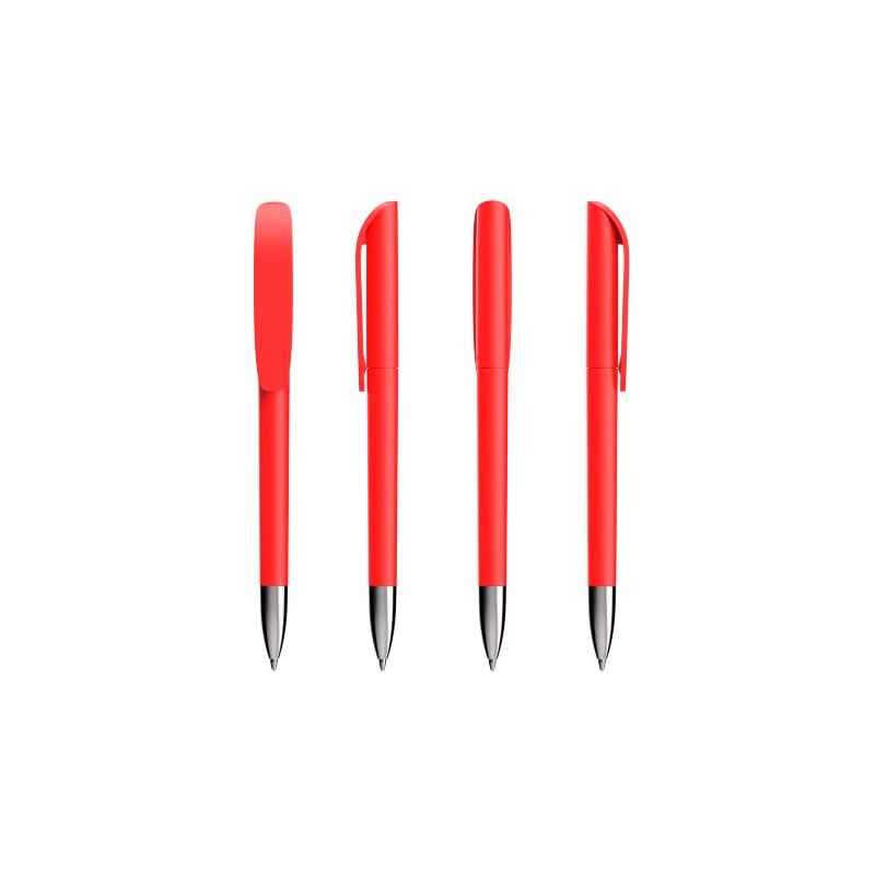 Stylo Écriture Élégant Super Clip Soft Advance - BIC® goodies publicitaire événementiel