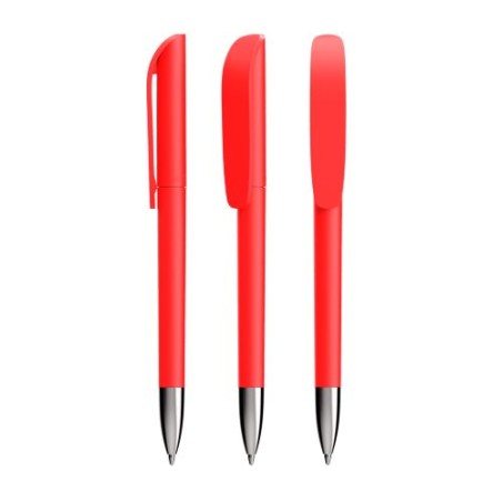 Stylo Écriture Élégant Super Clip Soft Advance - BIC® cadeau collaborateur premium