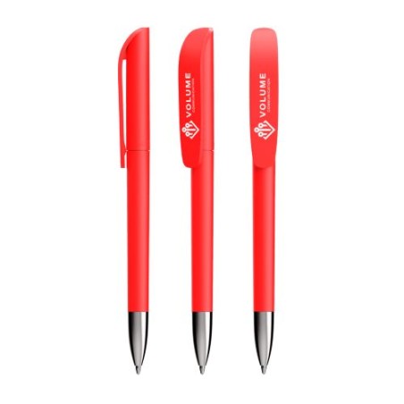 Stylo Écriture Élégant Super Clip Soft Advance - BIC® accessoire événementiel unique