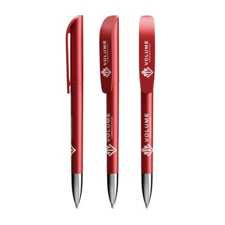 Stylo Précis et Élégant Glacé - BIC® Super Clip Advance