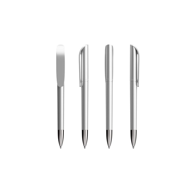 Stylo Précis et Élégant Glacé - BIC® Super Clip Advance cadeau collaborateur premium