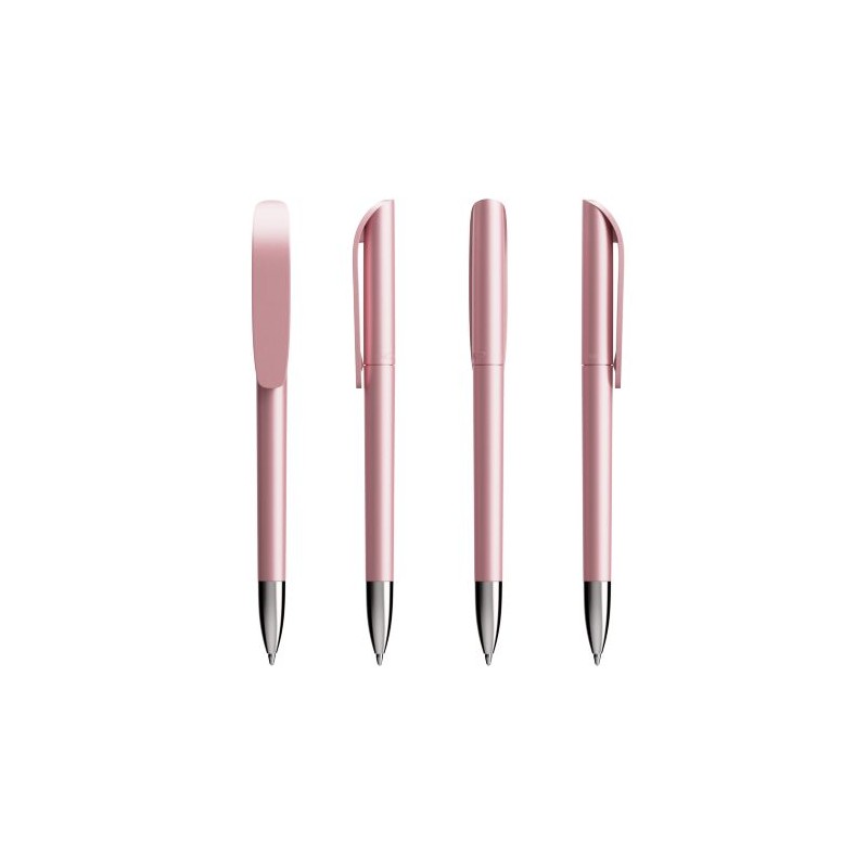 Stylo Précis et Élégant Glacé - BIC® Super Clip Advance livraison express 24h 48h