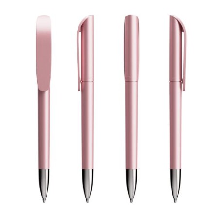Stylo Précis et Élégant Glacé - BIC® Super Clip Advance livraison express 24h 48h