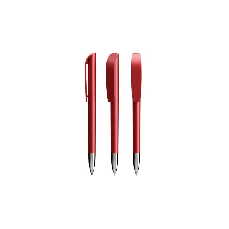 Stylo Précis et Élégant Glacé - BIC® Super Clip Advance impression logo haute qualité