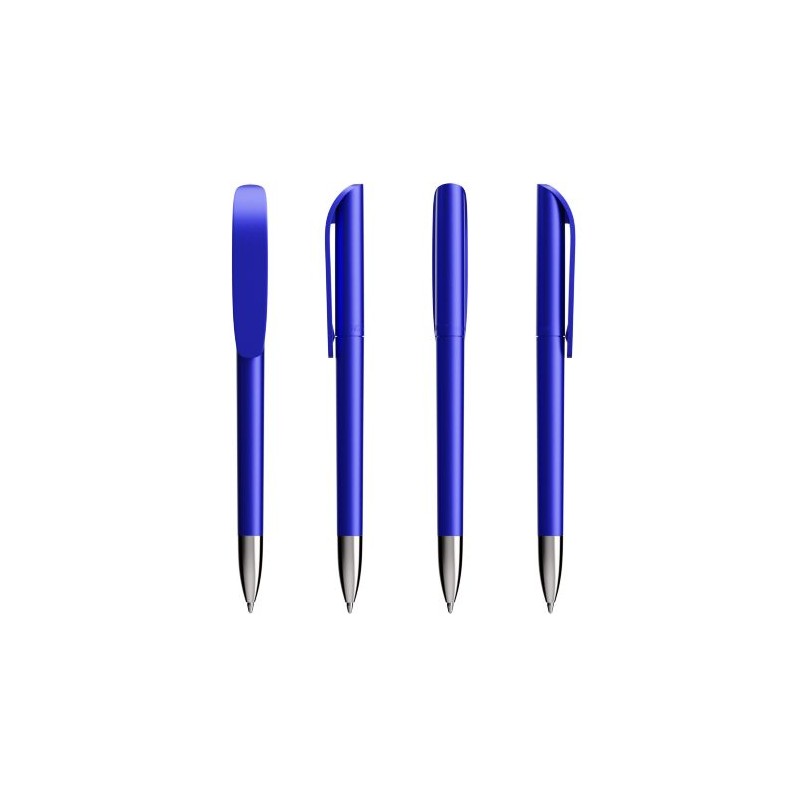 BIC® Super Clip Glacé Advance - Stylo Bille Premium