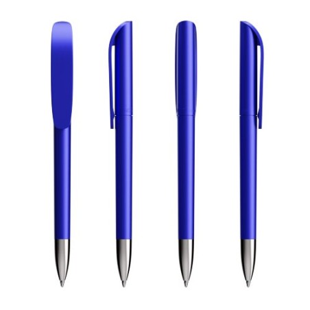 Stylo Précis et Élégant Glacé - BIC® Super Clip Advance personnalisation rapide en France