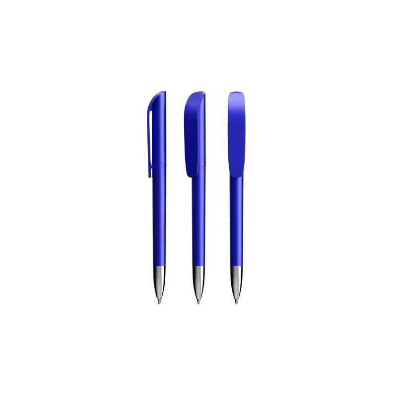 Stylo Précis et Élégant Glacé - BIC® Super Clip Advance cadeau client original