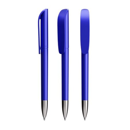Stylo Précis et Élégant Glacé - BIC® Super Clip Advance cadeau client original
