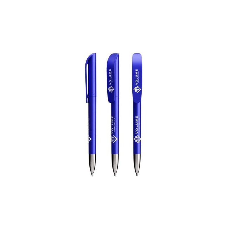 Stylo Précis et Élégant Glacé - BIC® Super Clip Advance personnalisation sur mesure
