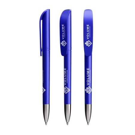Stylo Précis et Élégant Glacé - BIC® Super Clip Advance personnalisation sur mesure