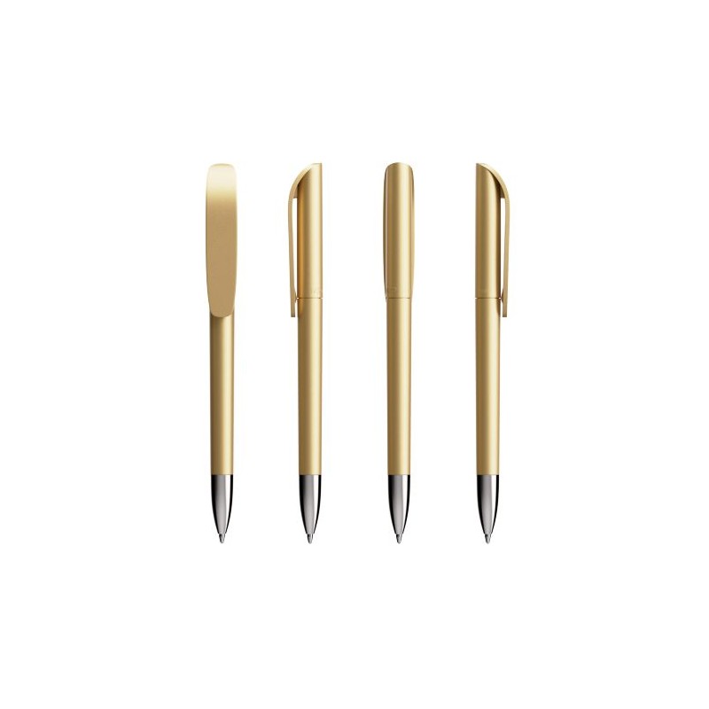 Stylo Précis et Élégant Glacé - BIC® Super Clip Advance accessoire événementiel unique