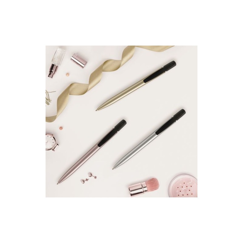 BIC® Media Clic Glacé - Stylo Bille Élégant