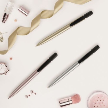 BIC® Media Clic Glacé - Stylo Bille Élégant