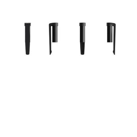Stylo à bille  personnalisé Clic Stic Ecolutions® BIC® - 12 pièces Couleurs : noir marquage laser ultra précis