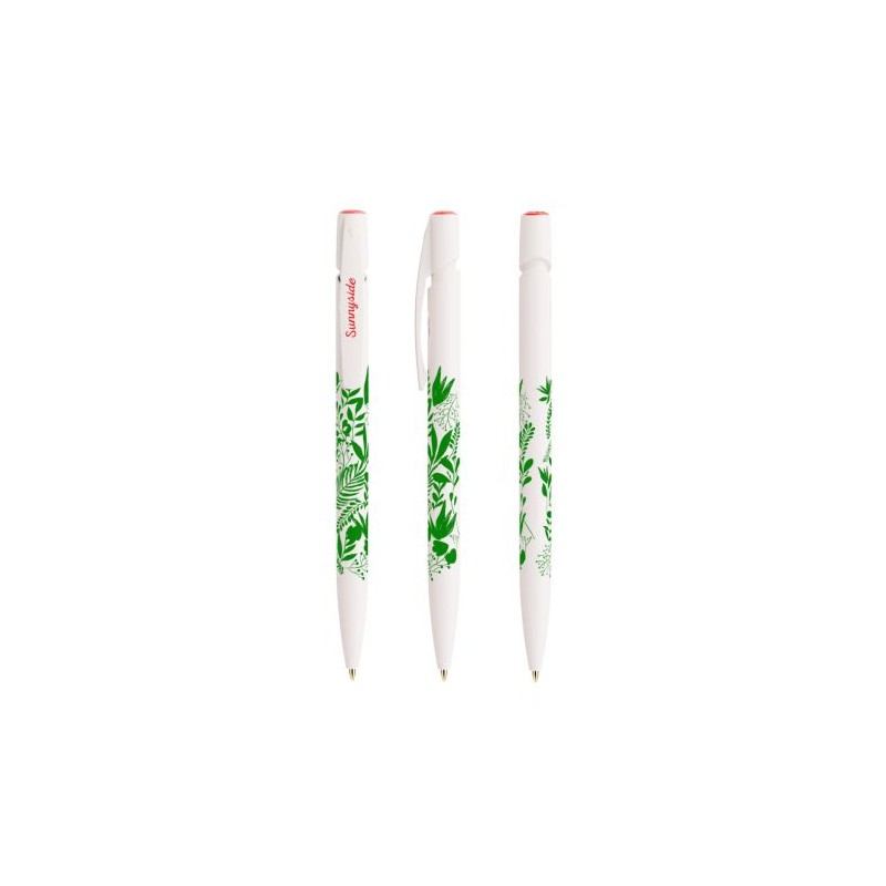 Bille Éco-responsable Personnalisée Media Clic® - BIC® Couleurs : noir
