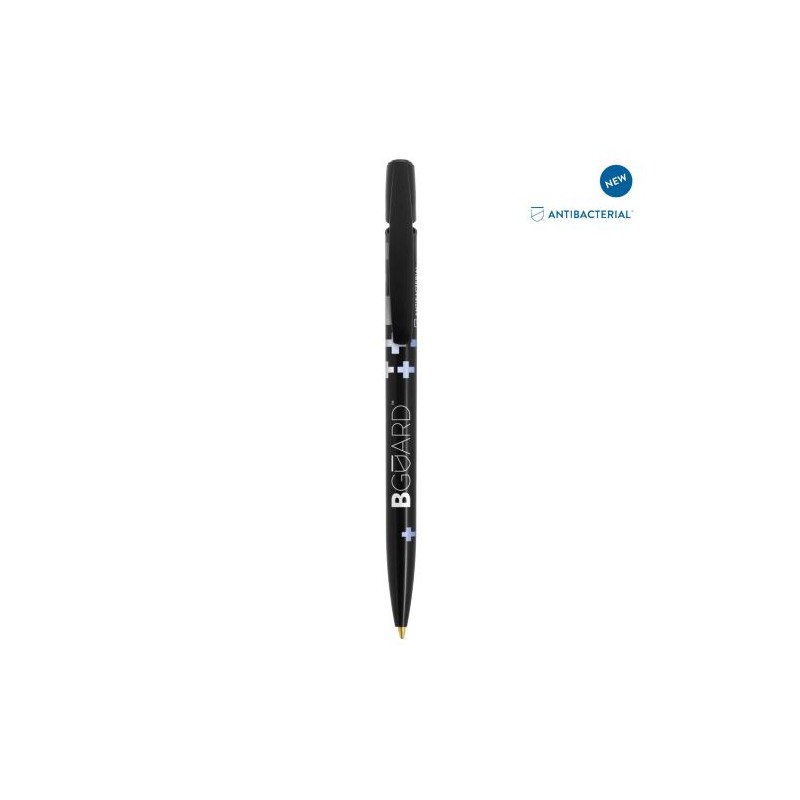 Sac Antibactérien Personnalisé pas cher pour vos Courses - BIC® Media Clic BGUARD™ Antibacterial Matières : plastique Couleurs :