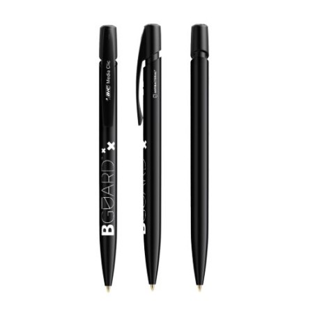 Sac Antibactérien Personnalisé pas cher pour vos Courses - BIC® Media Clic BGUARD™ Antibacterial Matières : plastique Couleurs :