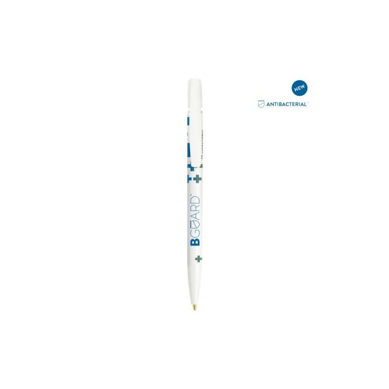 Sac Antibactérien Personnalisé pas cher pour vos Courses - BIC® Media Clic BGUARD™ Antibacterial Matières : plastique Couleurs :