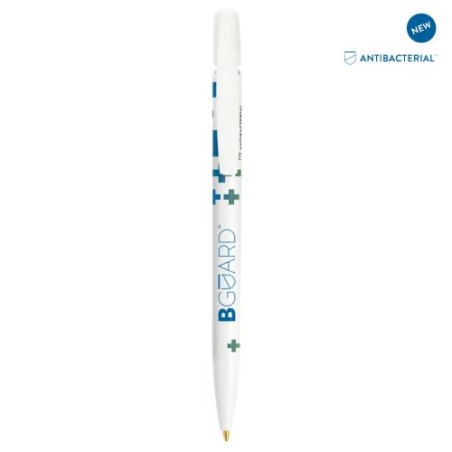 Sac Antibactérien Personnalisé pas cher pour vos Courses - BIC® Media Clic BGUARD™ Antibacterial Matières : plastique Couleurs :