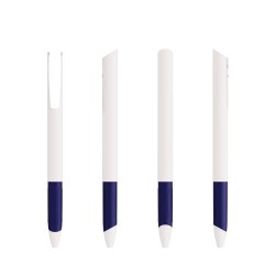 Porte-mine  personnalisé Media Clic Grip BIC® Couleurs : blanc 2